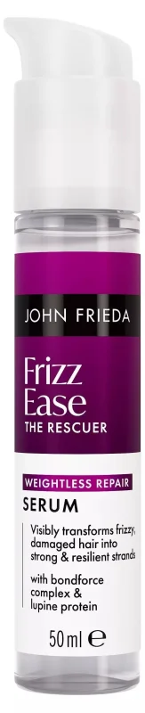 John Frieda Frizz Ease Възстановяващ серум за увредена коса