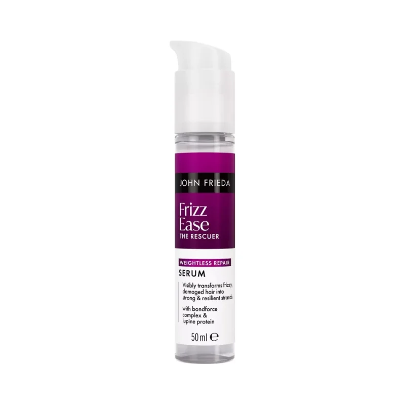 John Frieda Frizz Ease Възстановяващ серум за увредена коса - John Frieda