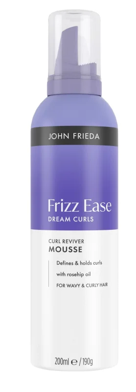 John Frieda Frizz Ease Dream Curls Пяна за къдрици