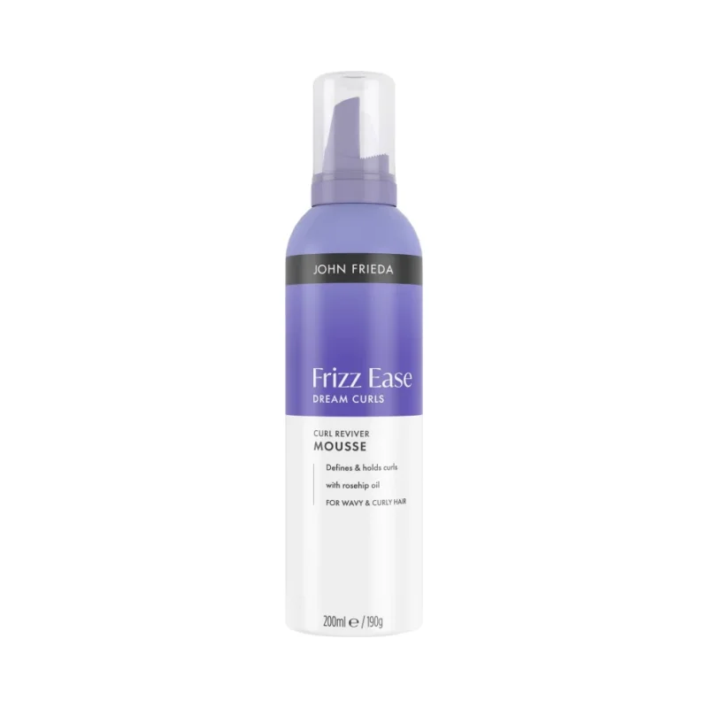 John Frieda Frizz Ease Dream Curls Пяна за къдрици - John Frieda