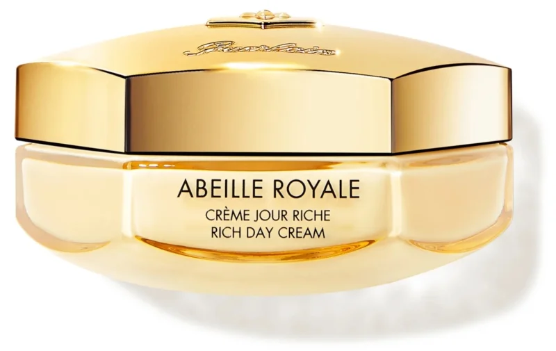 Guerlain Abeille Royale Дневен крем за лице против бръчки
