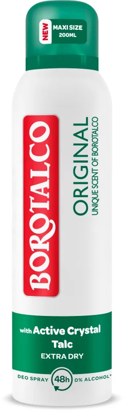 Borotalco Спрей дезодорант Original