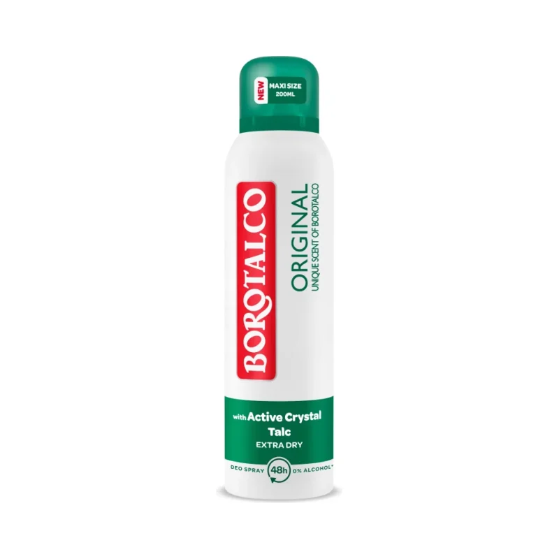 Borotalco Спрей дезодорант Original - Borotalco
