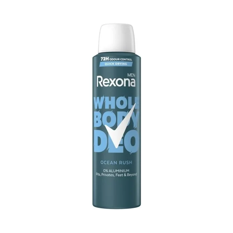 Rexona Men Спрей дезодорант Ocean Rush - REXONA