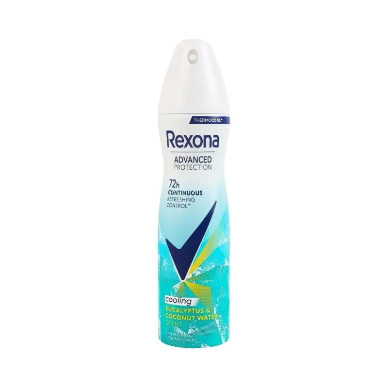 Rexona Advanced Protection Спрей дезодорант Eucalyptus & Coconut Water