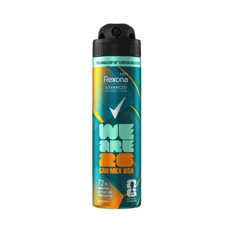 Rexona Men Advanced Protection Спрей дезодорант Ultra Fresh - REXONA