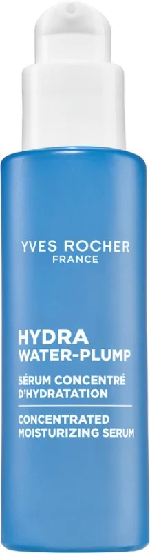 Yves Rocher Hydra Water-Plump Интензивен хидратиращ серум за лице