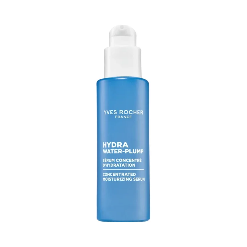 Yves Rocher Hydra Water-Plump Интензивен хидратиращ серум за лице - Yves Rocher