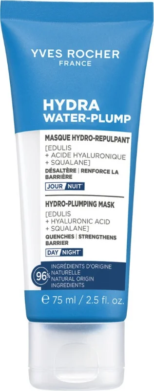 Yves Rocher Hydra Water-Plump Хидратираща маска за лице