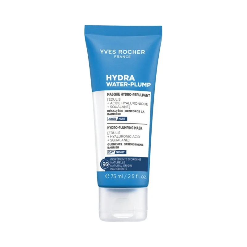 Yves Rocher Hydra Water-Plump Хидратираща маска за лице - Yves Rocher