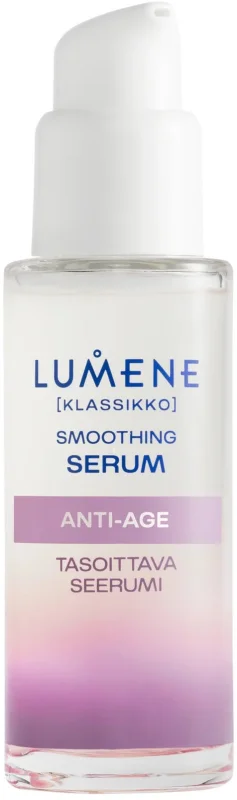 Lumene Klassikko Изглаждащ анти-ейдж серум за лице