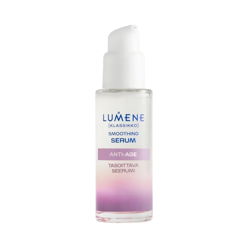 Lumene Klassikko Изглаждащ анти-ейдж серум за лице - Lumene