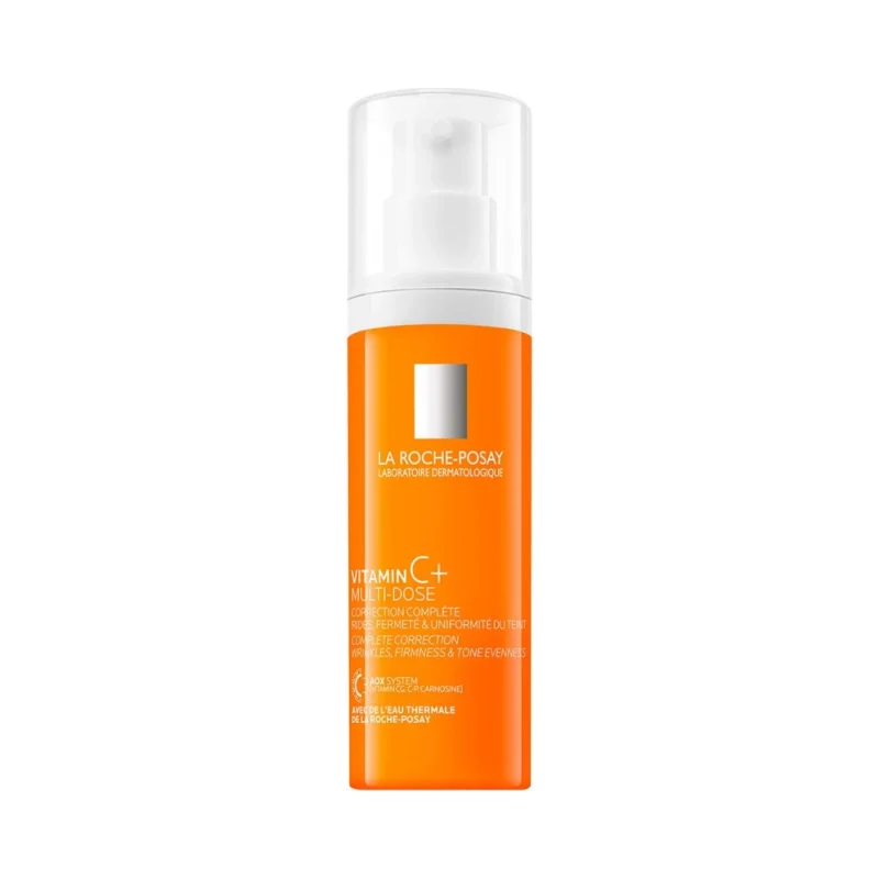 La Roche-Posay Коригиращ гел за лице Vitamin C+ Multi-Dose - La Roche-Posay