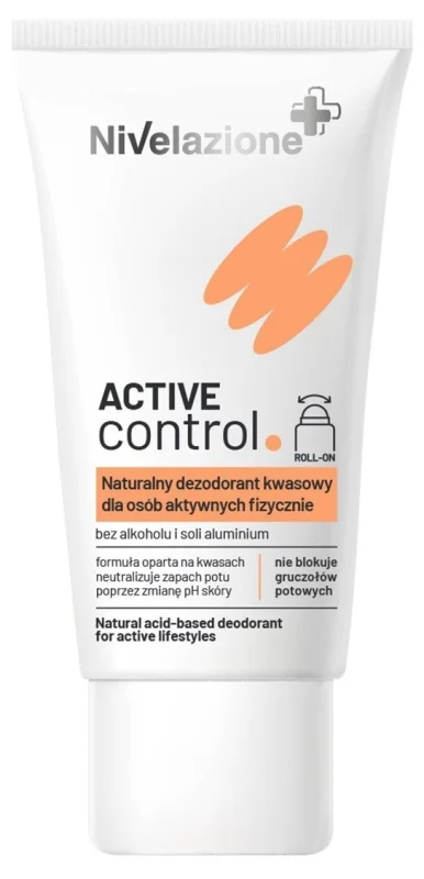 Farmona Nivelazione Натурален крем рол-он Active Control