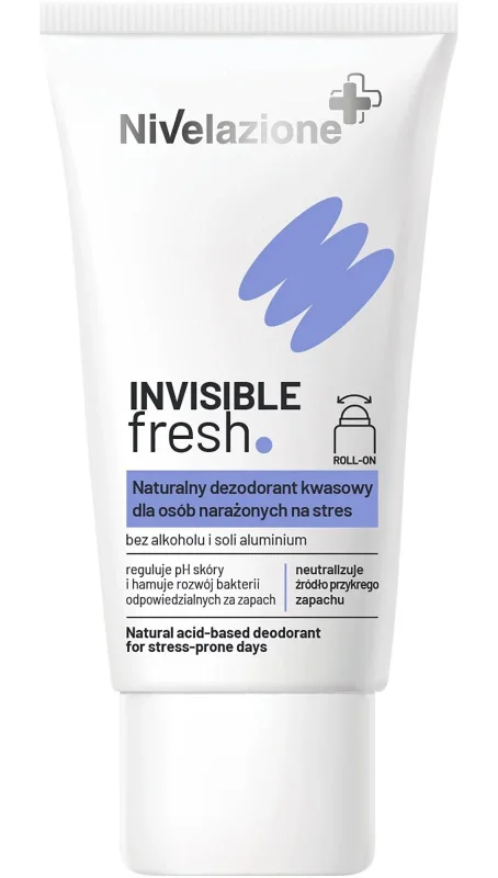 Farmona Nivelazione Натурален крем рол-он Invisible Fresh