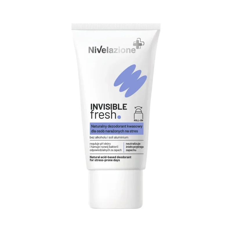 Farmona Nivelazione Натурален крем рол-он Invisible Fresh - Farmona
