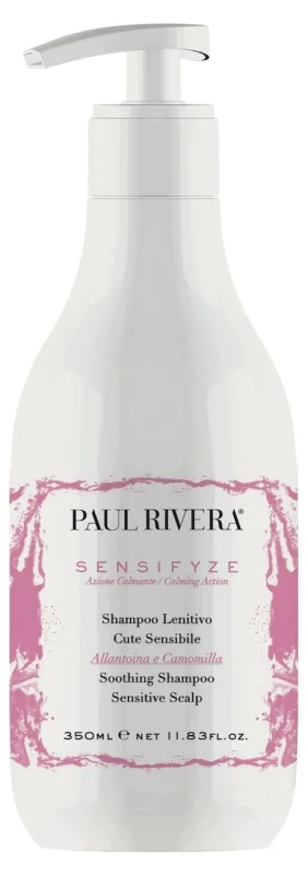 Paul Rivera Sensifyze Успокояващ шампоан за чувствителен скалп