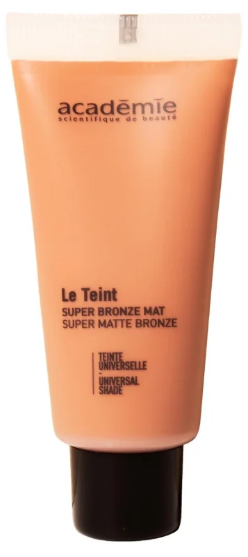 Academie Тониращ крем за лице Le Teint Super Bronze Mat