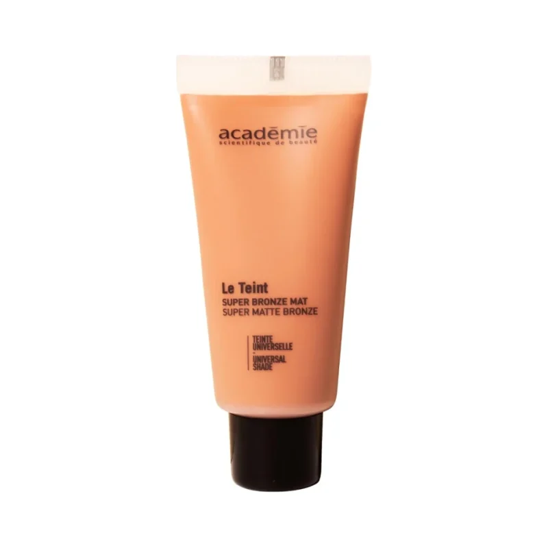Academie Тониращ крем за лице Le Teint Super Bronze Mat - Academie Beaute