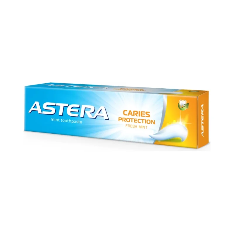 Astera Паста за зъби Caries Protection Fresh Mint