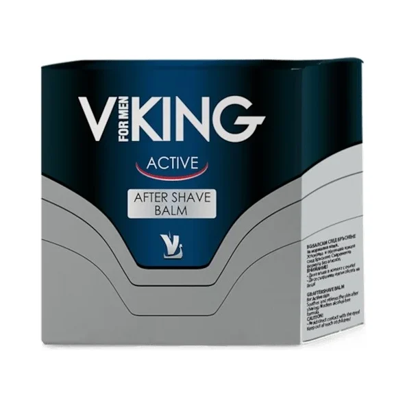 Aroma Viking Балсам за след бръснене Active - AROMA