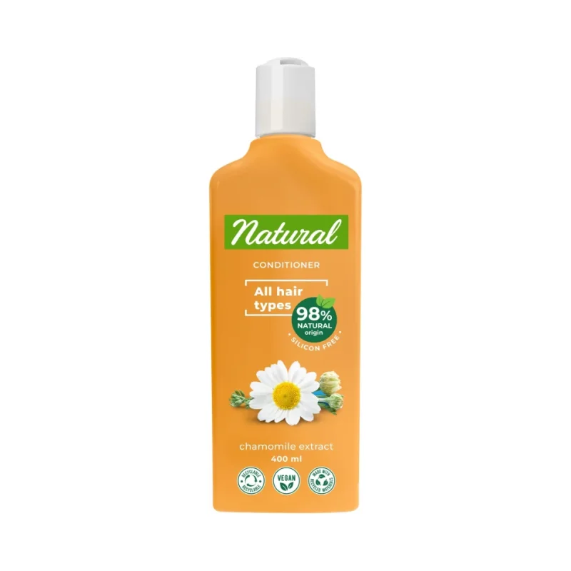 Aroma Natural Балсам за коса, лайка