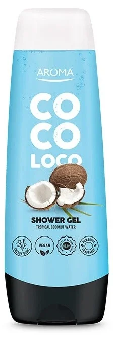 Aroma Душ гел Coco Loco