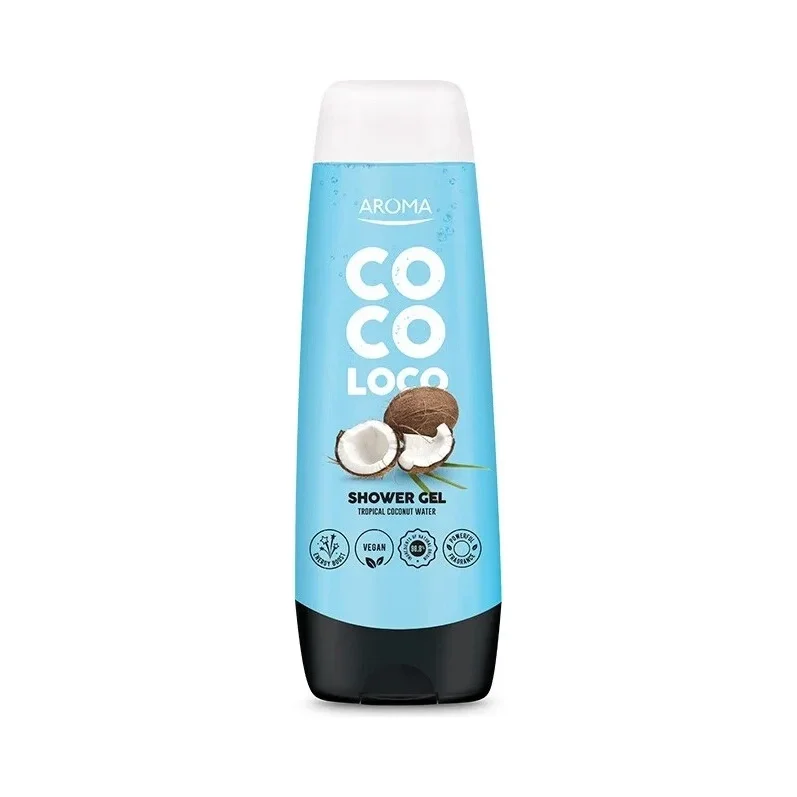 Aroma Душ гел Coco Loco
