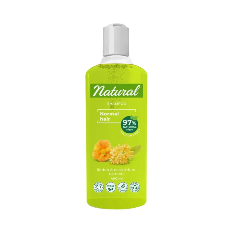 Aroma Natural Шампоан за нормална коса Herbal