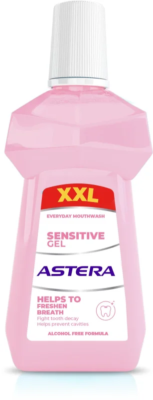 Astera Вода за уста Sensitive Gel