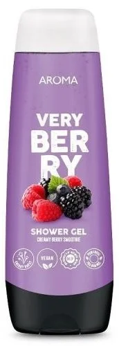 Aroma Душ гел Very Berry