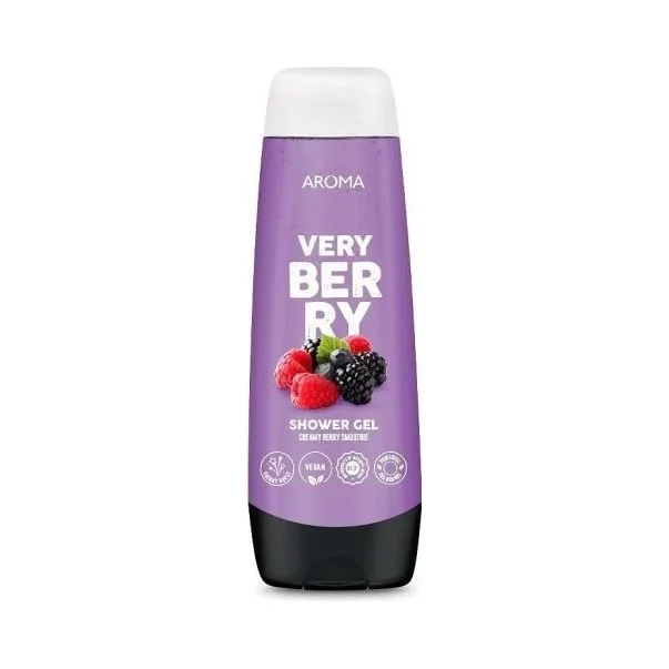 Aroma Душ гел Very Berry