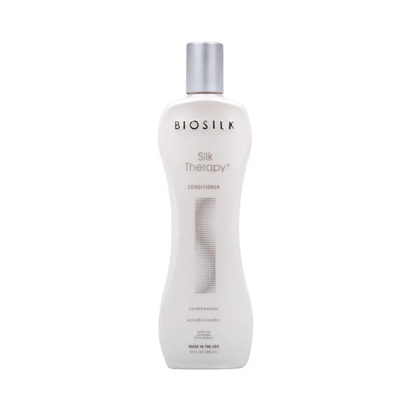 BioSilk Silk Therapy Original Хидратиращ балсам с копринени протеини - BioSilk