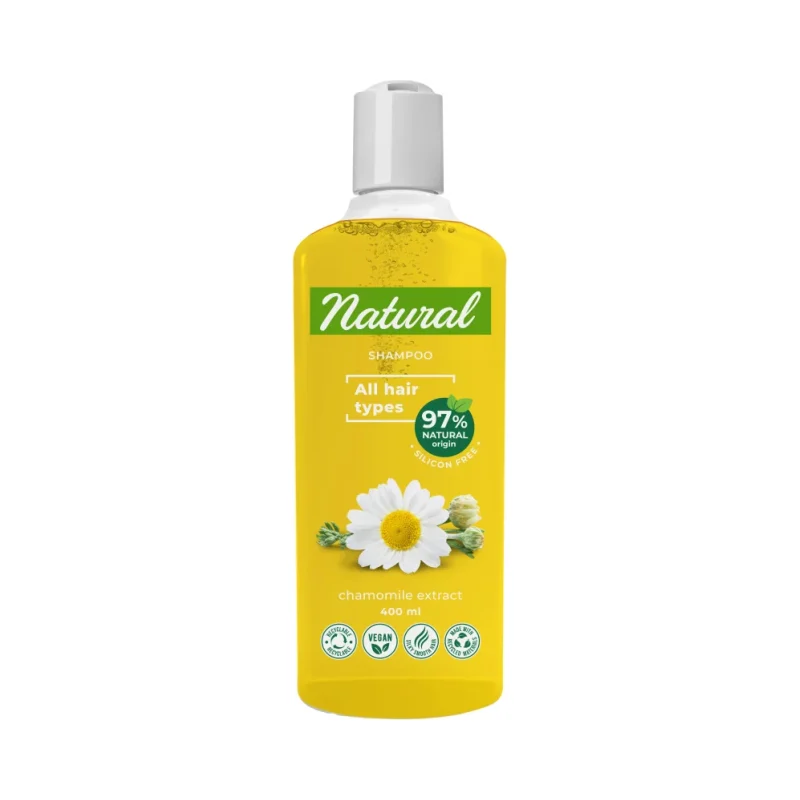 Aroma Natural Шампоан за всеки тип коса, лайка