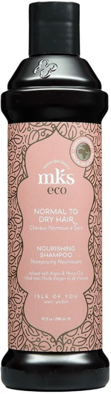 MKS Eco Подхранващ безсулфатен шампоан, Isle of You