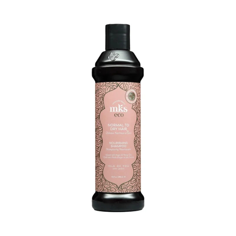 MKS Eco Подхранващ безсулфатен шампоан, Isle of You - MKS Eco