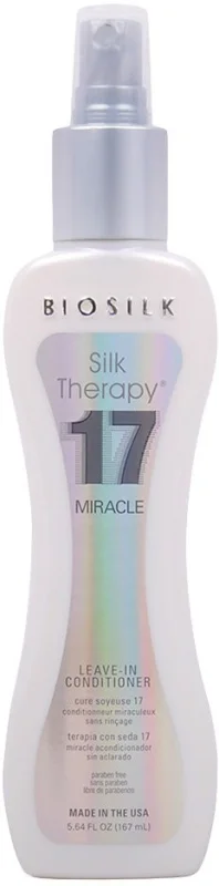 BioSilk Silk Therapy Original Балсам за коса 17 Miracle, без отмиване