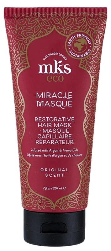 MKS Eco Възстановяваща маска за коса Miracle