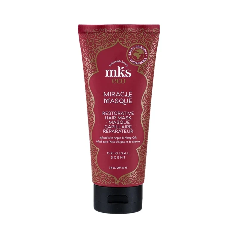 MKS Eco Възстановяваща маска за коса Miracle - MKS Eco