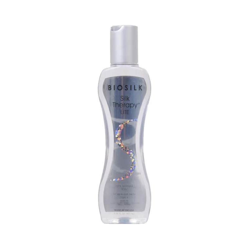 BioSilk Silk Therapy Original Възстановяващ серум за фина коса Lite - BioSilk