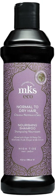 MKS Eco Подхранващ безсулфатен шампоан, High Tide
