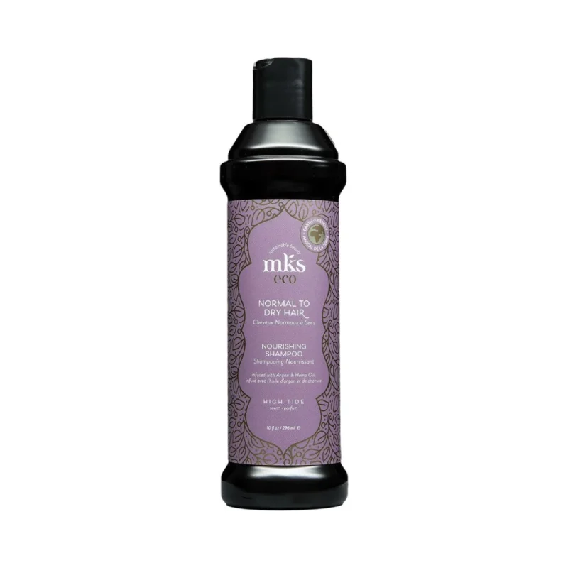 MKS Eco Подхранващ безсулфатен шампоан, High Tide - MKS Eco