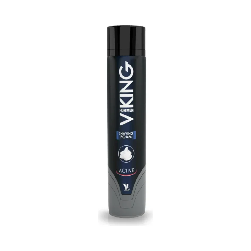 Aroma Viking Пяна за бръснене Active