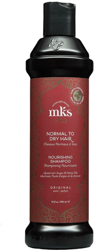 MKS Eco Подхранващ безсулфатен шампоан, Original