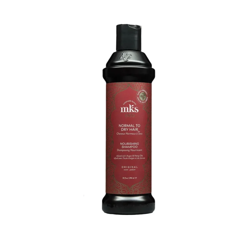 MKS Eco Подхранващ безсулфатен шампоан, Original - MKS Eco