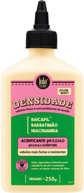 Lola From Rio Densidade Запечатваща терапия за коса