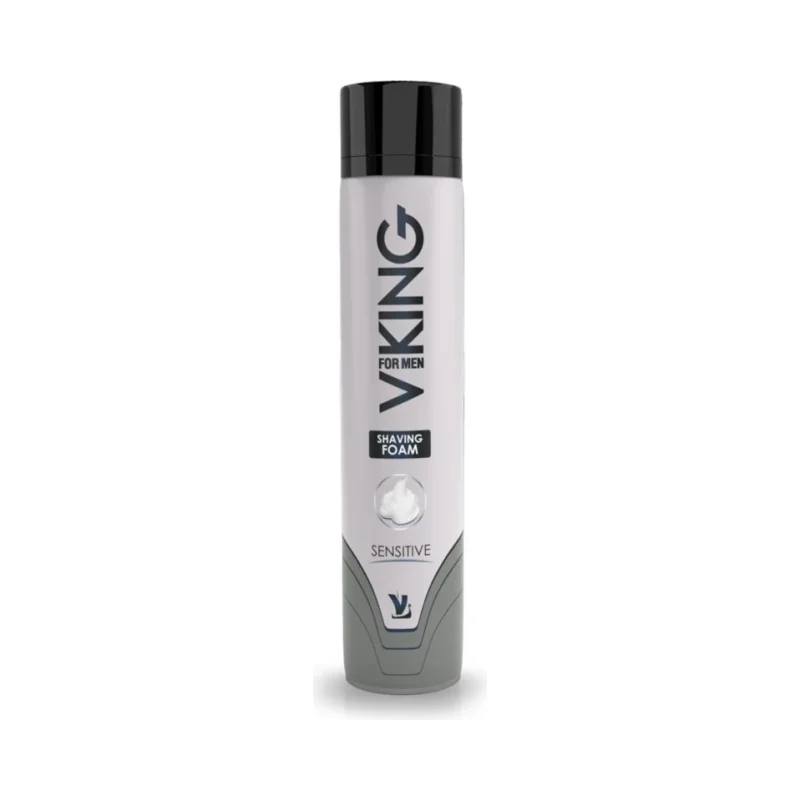 Aroma Viking Пяна за бръснене Sensitive