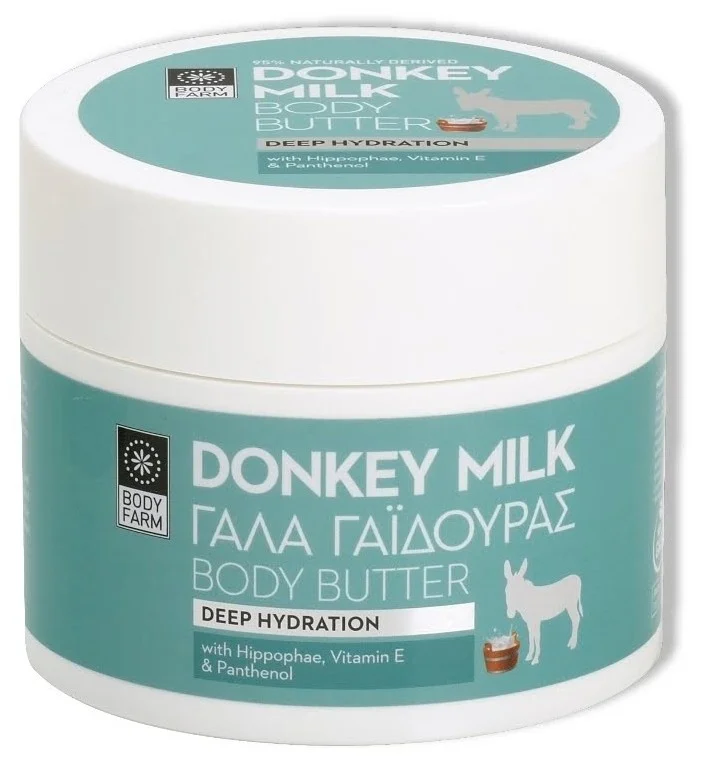 Bodyfarm Donkey Milk Масло за тяло