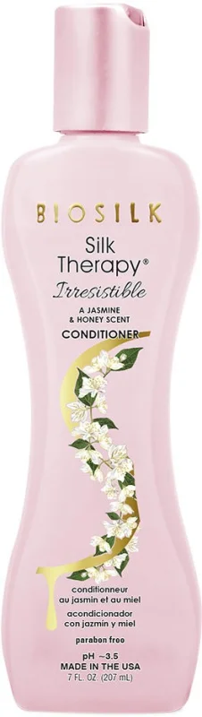 BioSilk Silk Therapy Irresistible Балсам за коса с копринени протеини