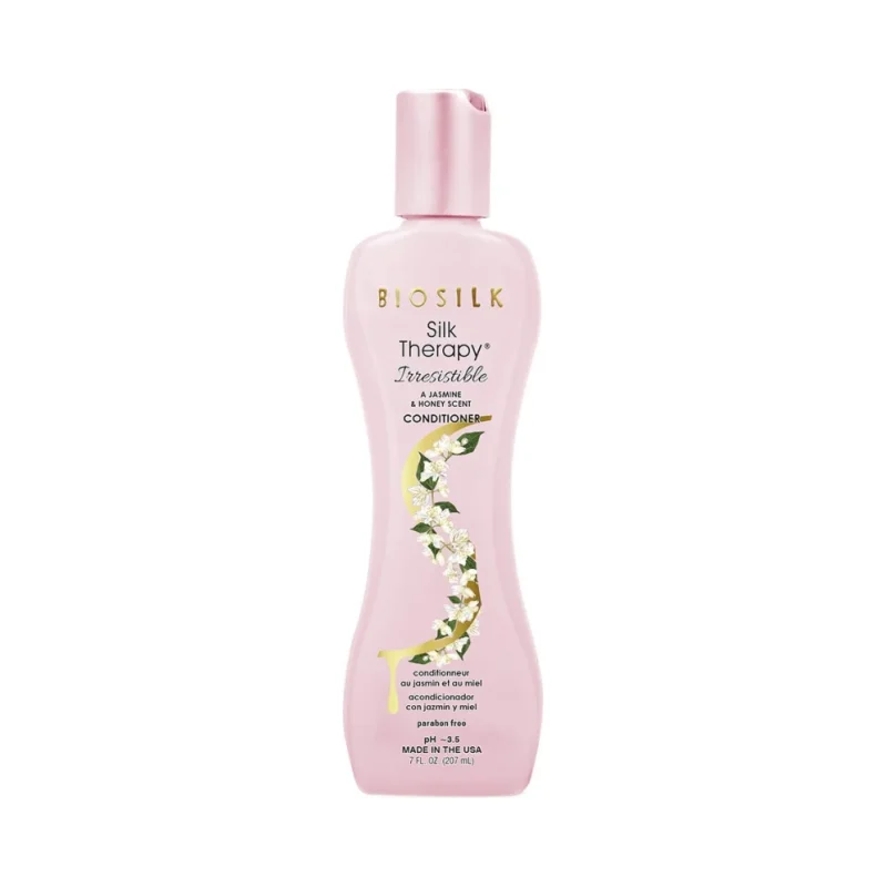 BioSilk Silk Therapy Irresistible Балсам за коса с копринени протеини - BioSilk